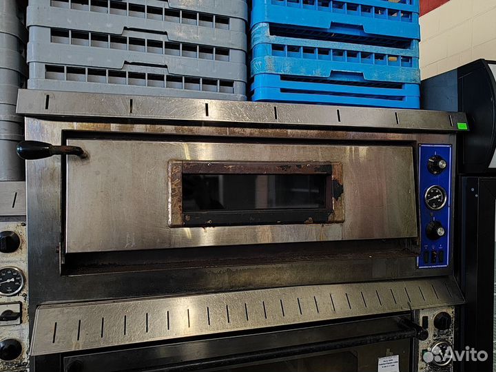 Печь для пиццы MEC ML4