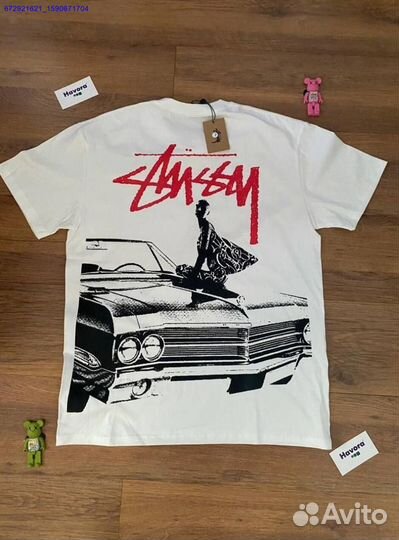 Футболка Stussy (Арт.41369)