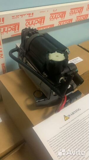 Компрессор Mercedes Benz W211Е CLS