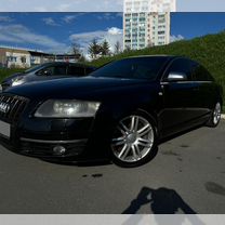 Audi S6 5.2 AT, 2006, 150 000 км, с пробегом, цена 1 600 000 руб.