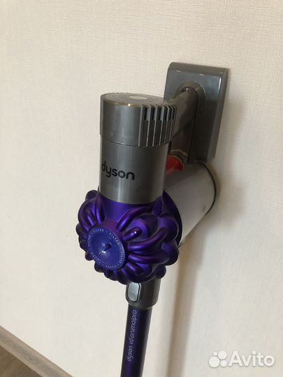 Пылесос dyson v6 animalpro