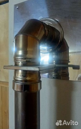 Печь дровяная