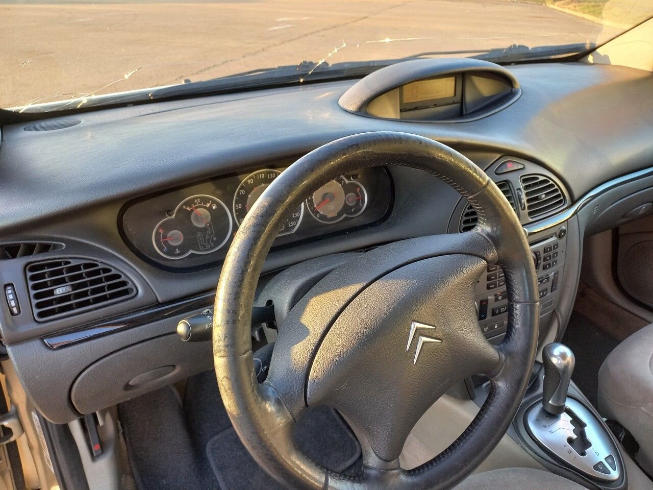 Citroen C5: фото владельца