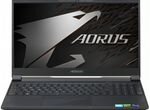 Игровой Aorus 15X ASF i9-13980 QHD+ RTX4070 140W
