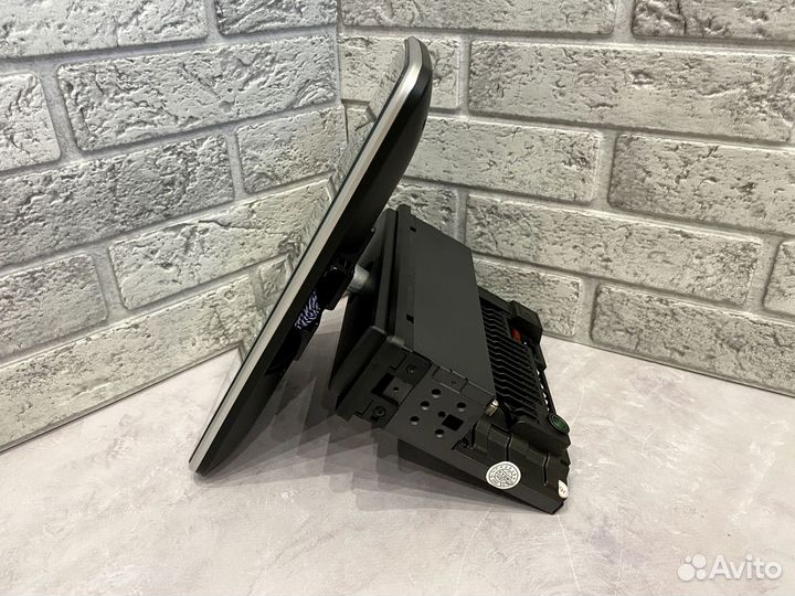 Магнитола с поворотным экраном 1din 9-10 дюймов