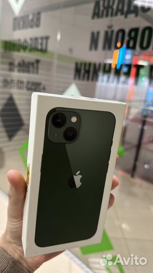iPhone 13, 128 ГБ