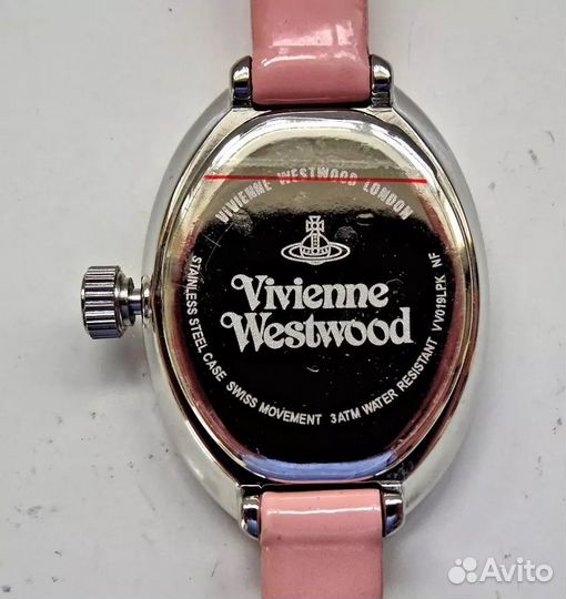 Vivienne Westwood medal II женские часы новые