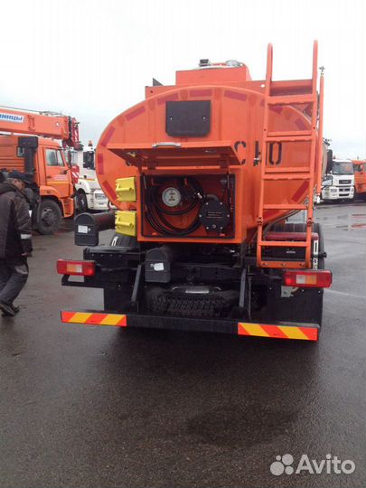 ГАЗ ГАЗон Next C41R13, 2023