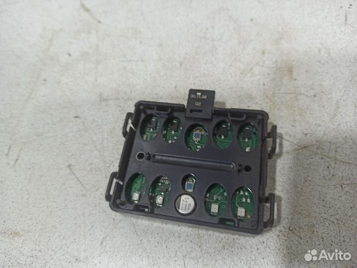 Датчик дождя Мерседес W203 C