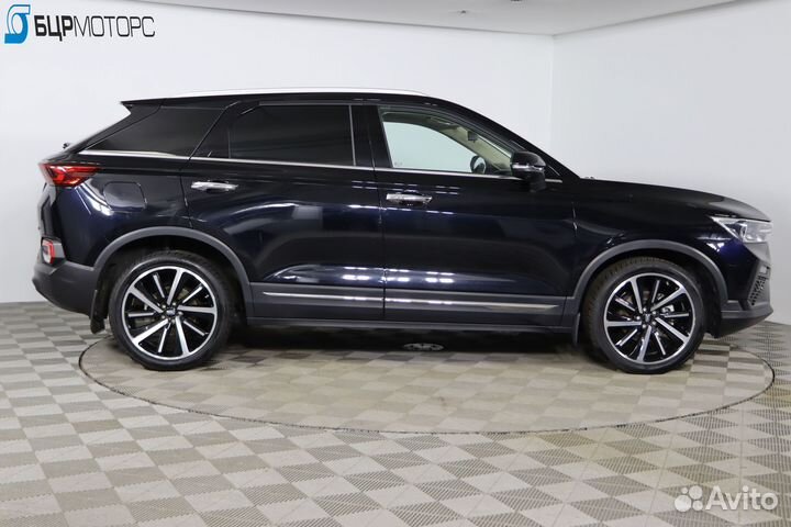 FAW Bestune T77 1.5 AMT, 2023, 10 162 км