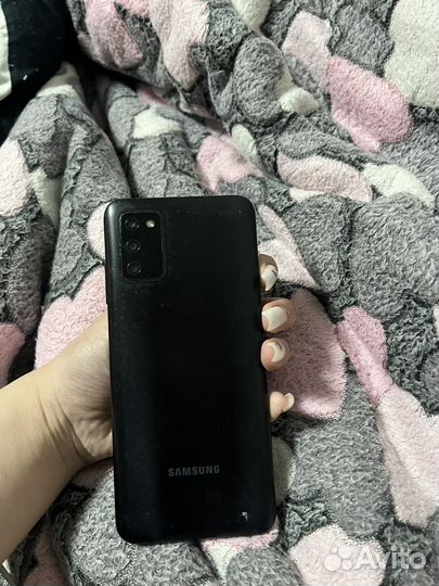 Samsung Galaxy A03s, 4/64 ГБ