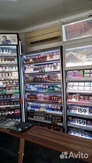 Продам готовый бизнес, табачный магазин