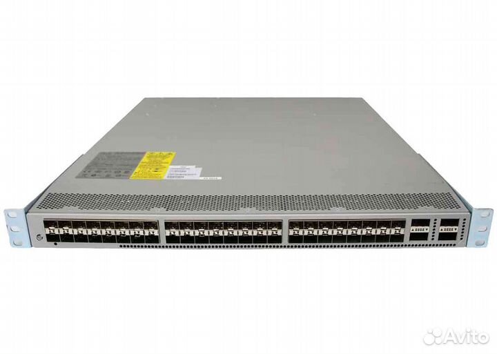 Коммутатор Cisco Nexus N3K-C3064PQ-10GX