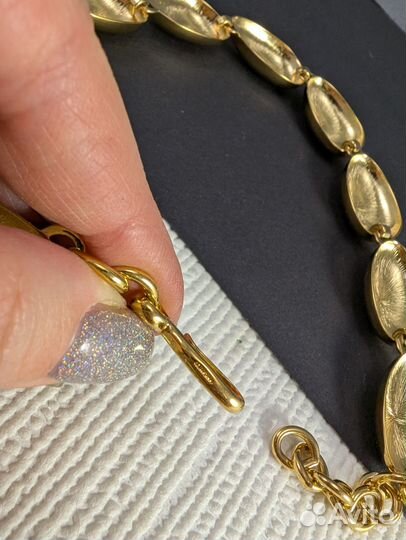 Monet. Винтажное колье чокер