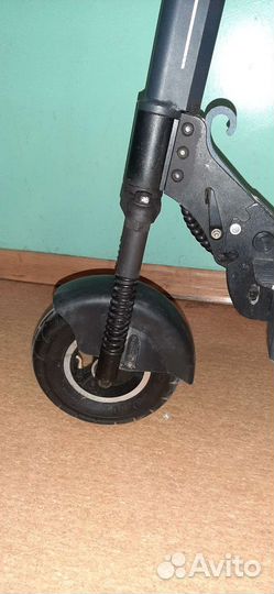 Электросамокат бу kugoo M2