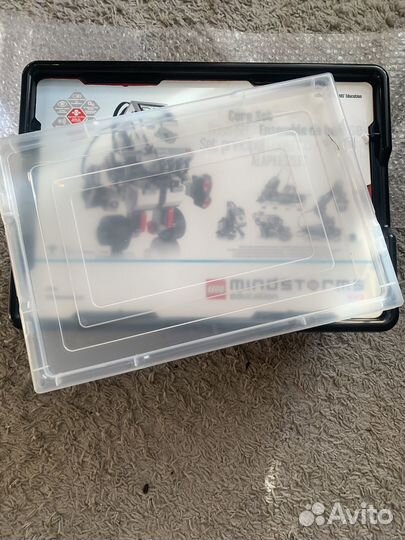 Lego mindstorms ev3 45544