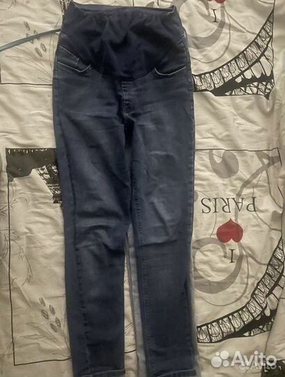 Одежда доя беременных лето-осень размер 48