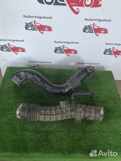 Патрубки двигателя Renault Duster 1.6