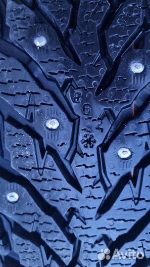 Nokian Tyres Hakkapeliitta 9 225/55 R17 101T