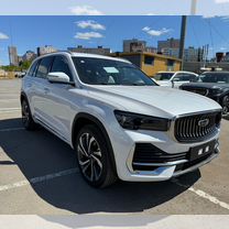 Новый Geely Monjaro 2.0 AT, 2024, цена от 4 024 990 руб.