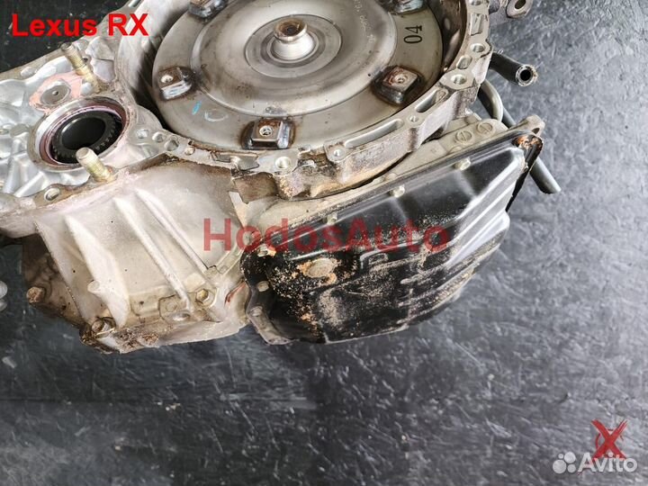 АКПП 3MZ-FE, U151F Lexus RX