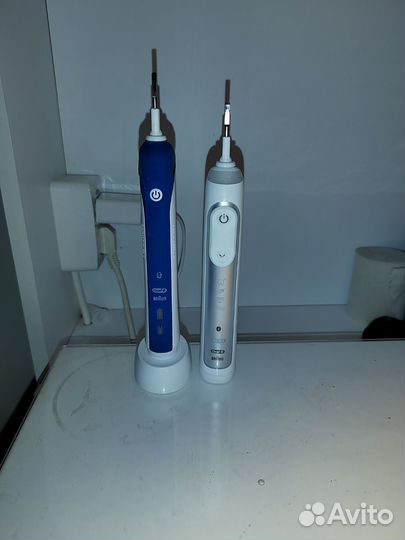 Зубная щетка Oral B braun