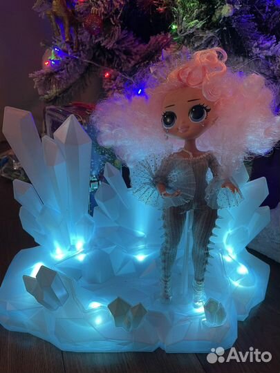 Кукла LOL Cristal Star