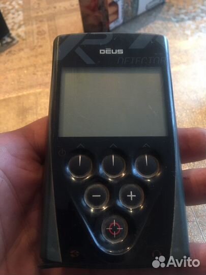 Металлоискатель xp deus