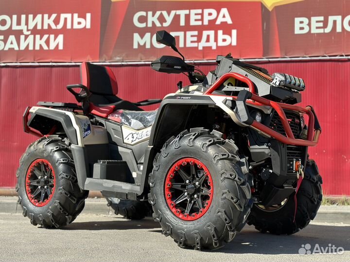 Aodes pathcross MAX 1000 MUD PRO золотой