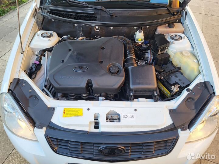 LADA Priora 1.6 МТ, 2014, 120 000 км