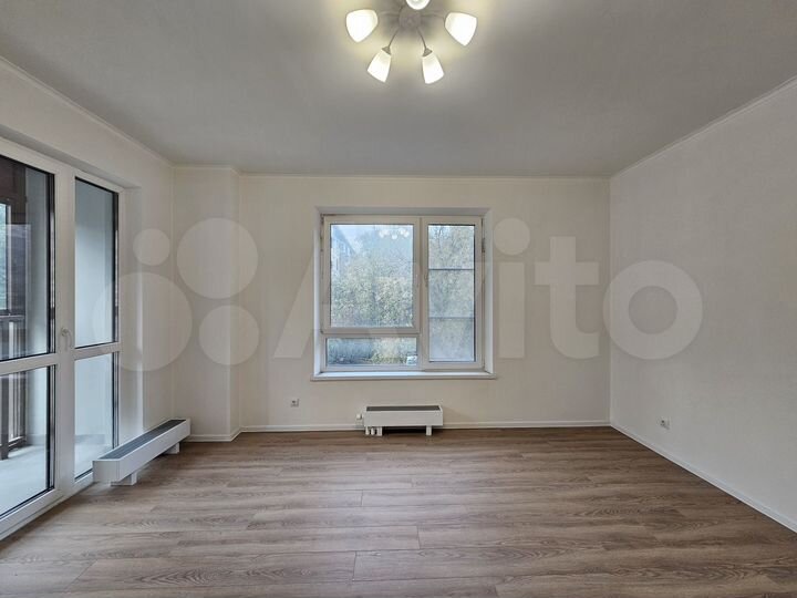 2-к. квартира, 57 м², 2/15 эт.