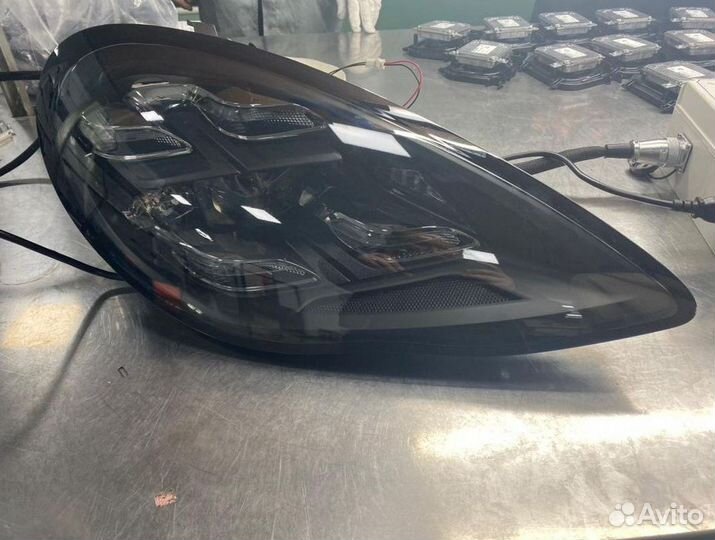 Фары Porsche Panamera 970.2 LED