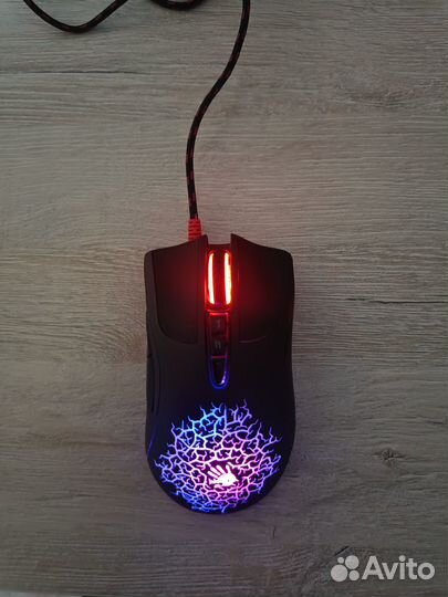 Мышь bloody А9
