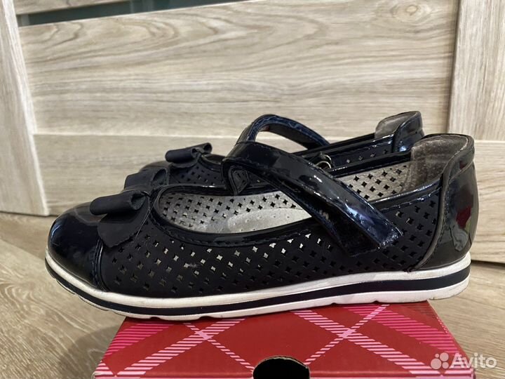 Туфли для девочки 32 размер