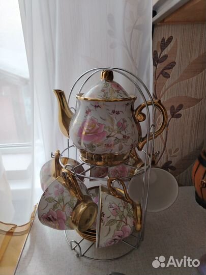 Кофейный и чайный сервис