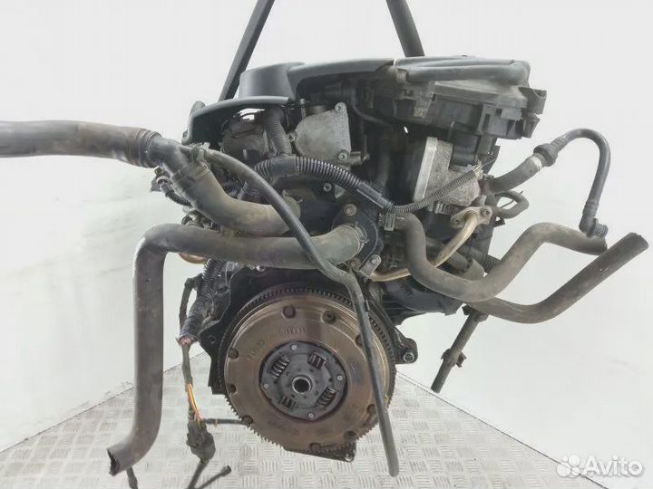 Двигатель Volkswagen Golf 5 хетчбэк BCA 1.4