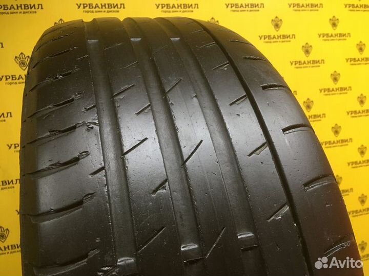 Continental ContiSportContact 3 225/50 R17 94V