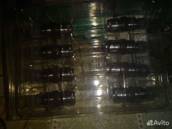 Гидрокомпенсаторы VAG