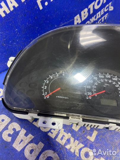 Панель приборов Kia Shuma 2 лифтбэк S6D 2002