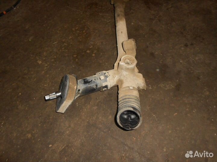 Рейка рулевая. (Mazda CX-5)