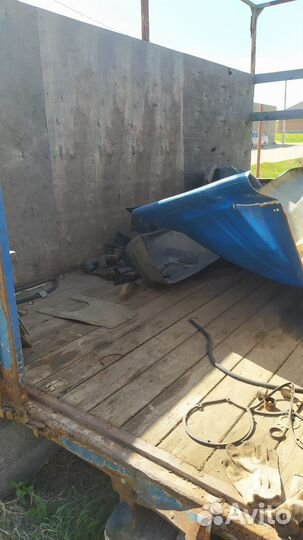 Кузов на газель 4 2 метра бу