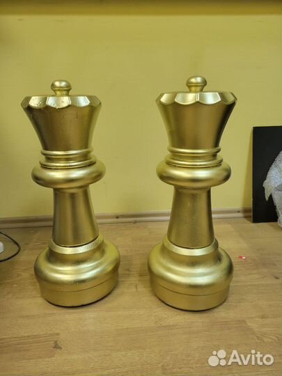 Декорации для фотосессии, ферзь