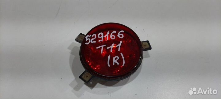 Светоотражатель задний правый (Chery Tiggo T11)