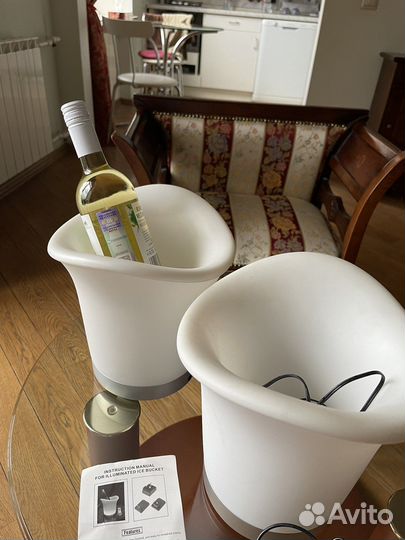 Ведро для шампанского