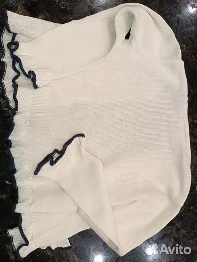 Кофточка на девочку Burberry 104 см оригинал