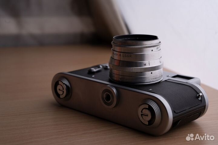 Фотоаппарат зоркий 4
