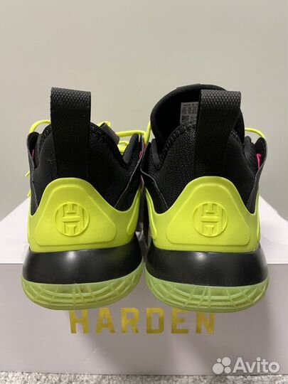 Кроссовки Adidas Harden Stepback 2 Оригинал 12.5us