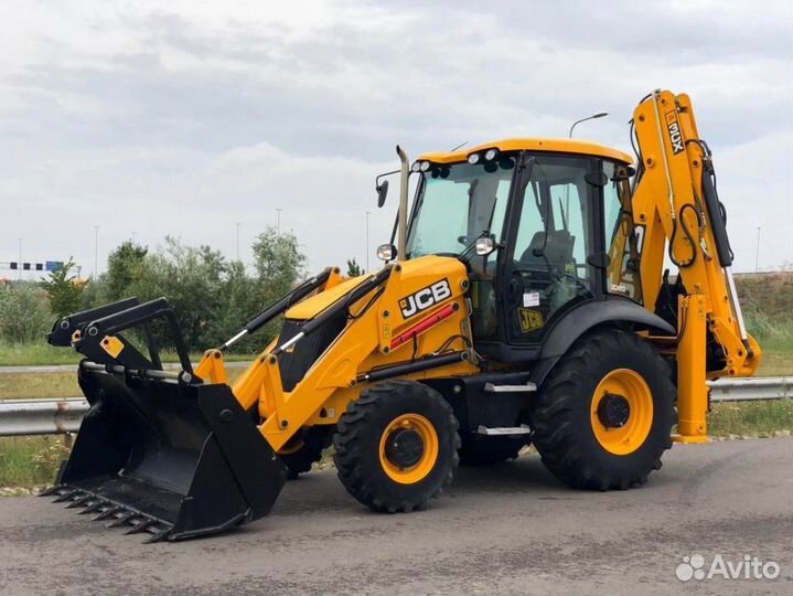 Требуется оператор на экскаватор погрузчик JCB 3cx