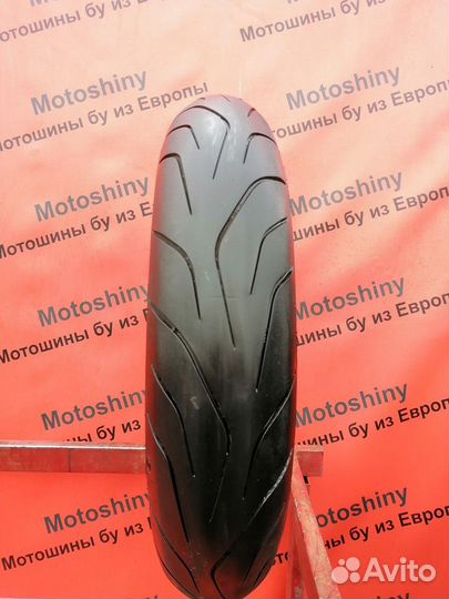120/70 R17 Dunlop Sportmax SportSmart 3 N-3275 Бу