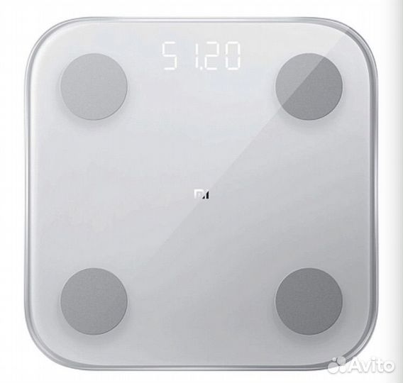 Весы напольные xiaomi